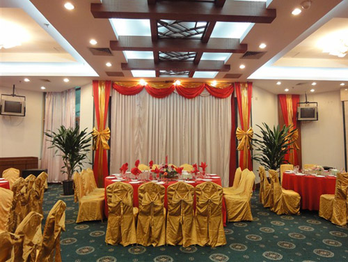 Wedding hall